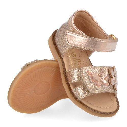 Lunella Sandals pink Girls (25567) - Junior Steps