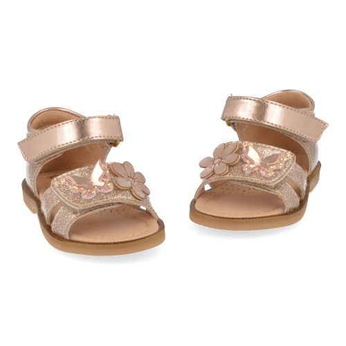 Lunella Sandals pink Girls (25567) - Junior Steps