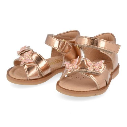 Lunella sandalen roze Meisjes ( - rozé sandaaltje 24576) - Junior Steps