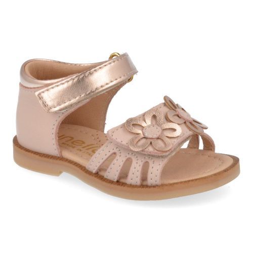 Lunella Sandals pink Girls (24594) - Junior Steps