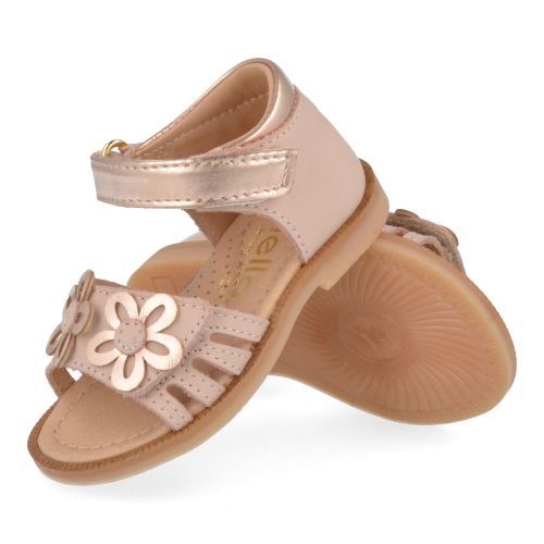 Lunella Sandals pink Girls (24594) - Junior Steps