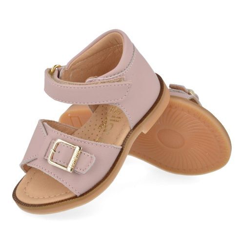 Lunella Sandals pink Girls (25550) - Junior Steps