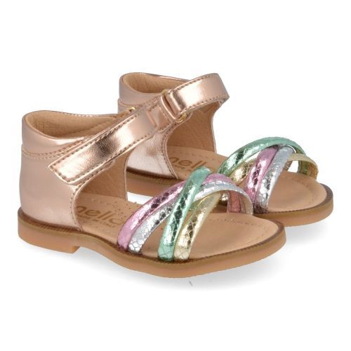 Lunella Sandales rose Filles (25555) - Junior Steps