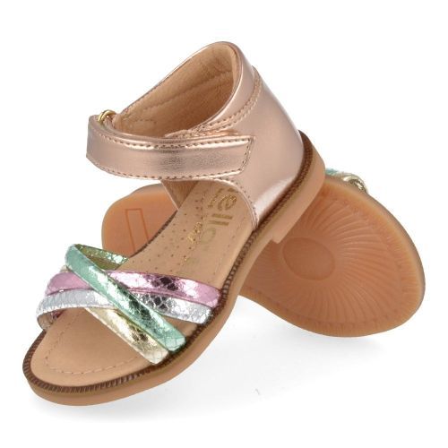 Lunella Sandales rose Filles (25555) - Junior Steps