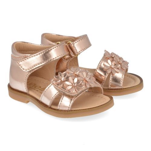 Lunella sandalen roze Meisjes ( - rozé sandaaltje 25558) - Junior Steps