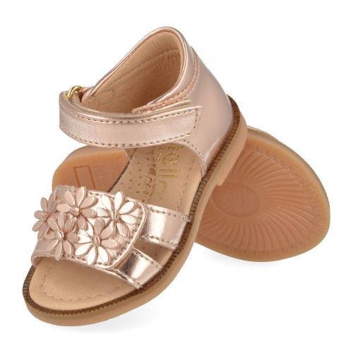 Lunella sandalen roze Meisjes ( - rozé sandaaltje 25558) - Junior Steps