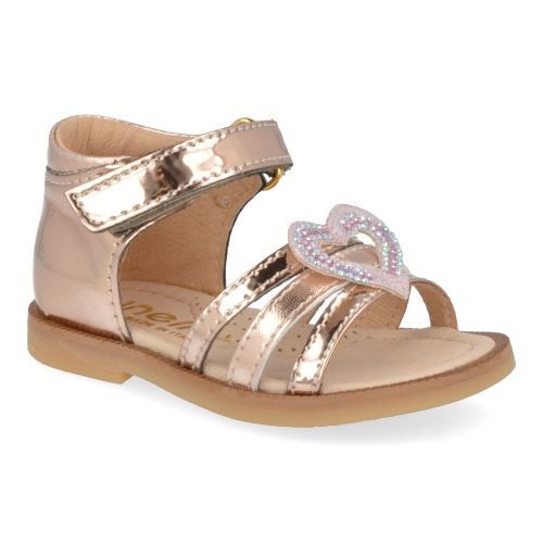 Lunella sandalen roze Meisjes ( - rozé sandaaltje 23105) - Junior Steps
