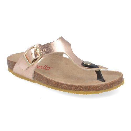 Lunella sandalen roze Meisjes ( - rozé voetbedsandaal 22942) - Junior Steps