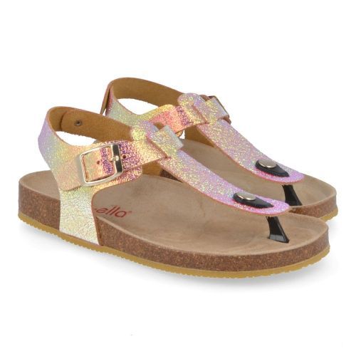 Lunella Sandals pink Girls (22948) - Junior Steps
