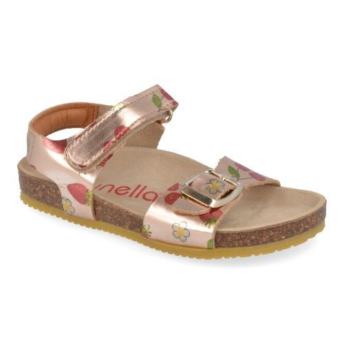 Lunella Sandals pink Girls (24908) - Junior Steps