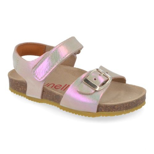 Lunella Sandals pink Girls (25802) - Junior Steps