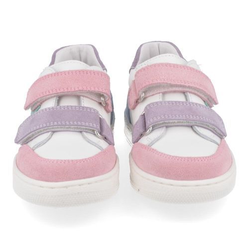 Lunella Sneakers wit Girls (23300) - Junior Steps