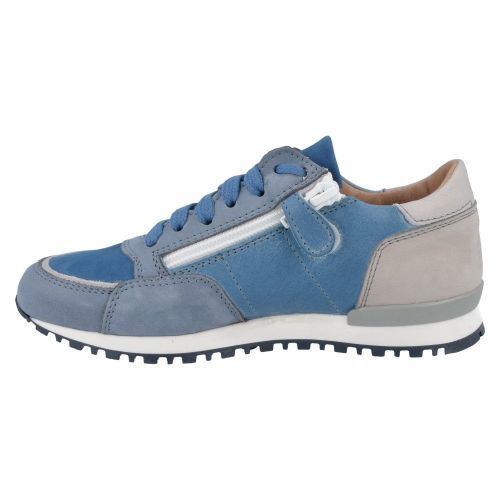 Maxime tanghe Sneakers Blue Boys (28010) - Junior Steps