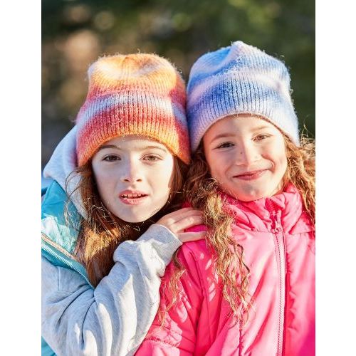 Maximo Hats Orange Girls (23573-993100 kleur 7637) - Junior Steps