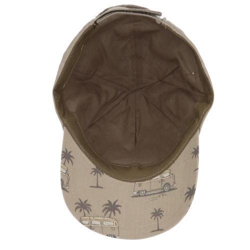 Maximo petten kaki  (Kinderpet 