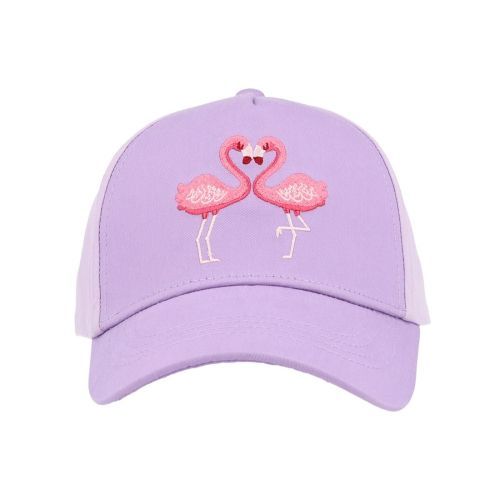 Maximo petten lila Meisjes (Kinderpet 