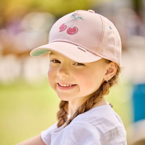 Maximo petten roze Meisjes (Kinderpet Girl 