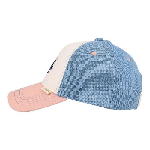 Maximo petten jeans bl  (Kinderpet 