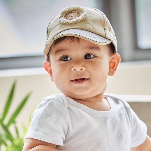 Maximo petten beige  (Kinderpet 