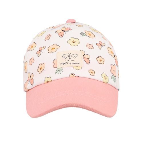 Maximo petten zalm Meisjes (Kinderpet Mini girl butterflies - 63503-169800) - Junior Steps