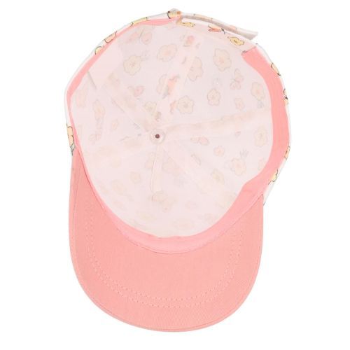 Maximo petten zalm Meisjes (Kinderpet Mini girl butterflies - 63503-169800) - Junior Steps