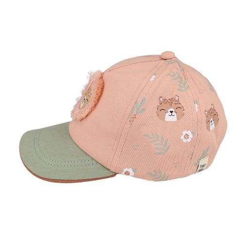 Maximo petten roze Meisjes (Kinderpet 