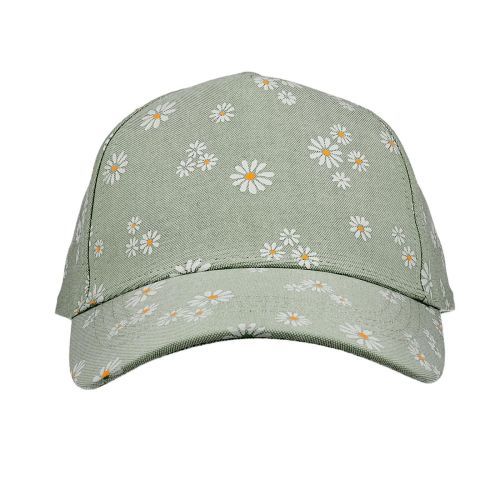 Maximo petten mint Meisjes (Kinderpet Mini girl margarietjes - 63503-986500/7) - Junior Steps