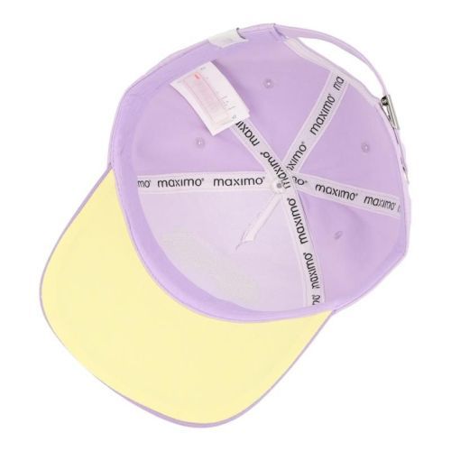 Maximo Kappen lila Mädchen (53503-143876/71) - Junior Steps