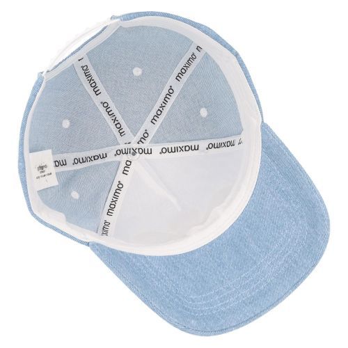 Maximo petten jeans bl Meisjes (Kinderpet 