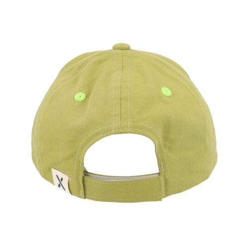 Maximo petten kaki  (Kinderpet 