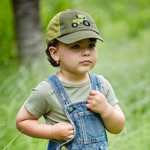 Maximo petten kaki  (Kinderpet 