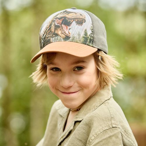 Maximo petten antraciet  (Kinderpet 