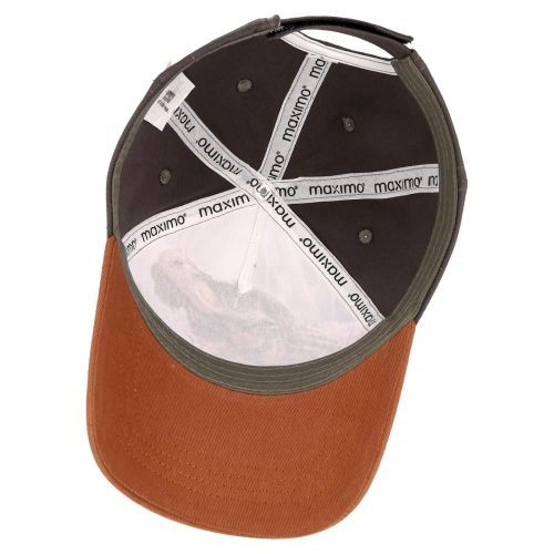 Maximo petten antraciet  (Kinderpet 