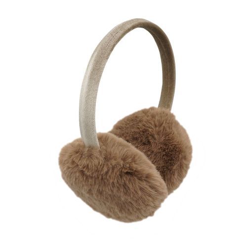 maximo oorwarmers beige