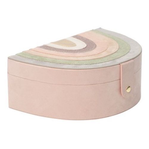 Mimi & Lula Juwelendoosje  Meisjes ( - R'bow jewellery box137007-23) - Junior Steps