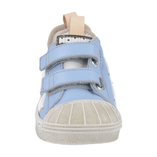 Momino Sneakers Blue Girls (3138) - Junior Steps