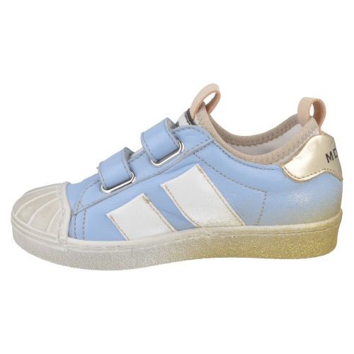 Momino sneakers blauw Meisjes ( - corinne3138) - Junior Steps