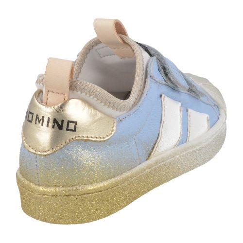 Momino sneakers blauw Meisjes ( - corinne3138) - Junior Steps