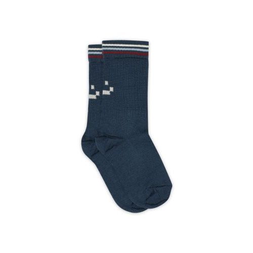 MP Denmark - Melton kousen blauw