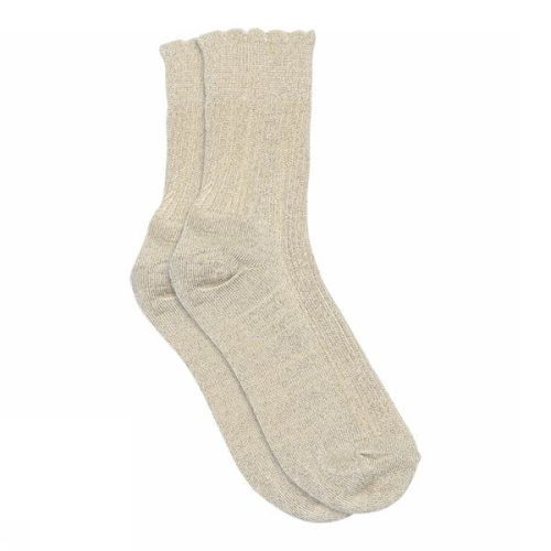 MP Denmark - Melton kousen beige