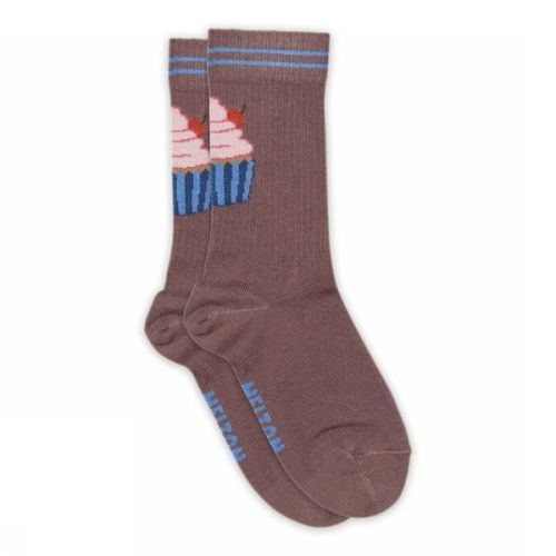 MP Denmark - Melton kousen paars