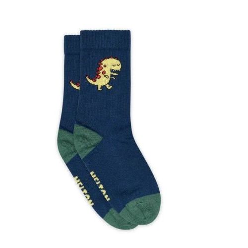 MP Denmark - Melton kousen blauw