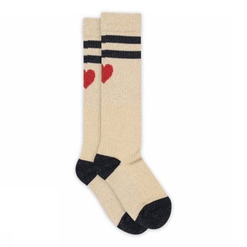 MP Denmark - Melton kniekousen beige