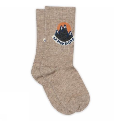 MP Denmark - Melton kousen ecru