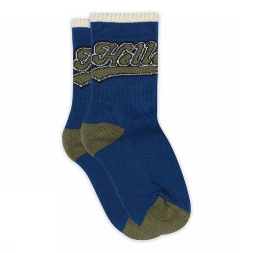 MP Denmark - Melton kousen blauw