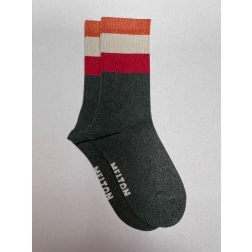 MP Denmark - Melton kousen groen