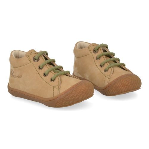 Naturino babyschoenen beige  (babyschoentje beige - cocoon) - Junior Steps