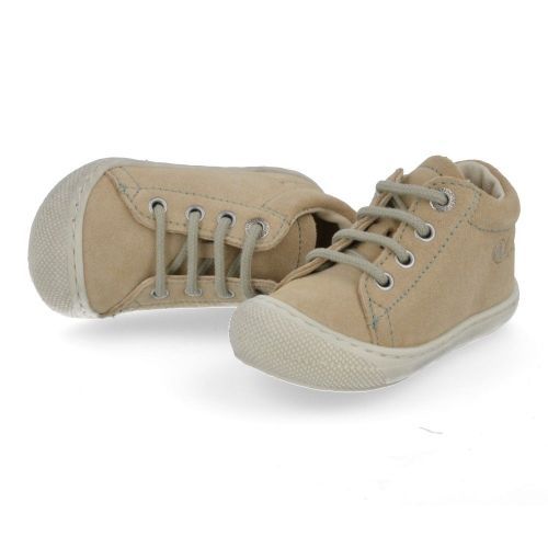 Naturino babyschoenen beige  (babyschoentje beige - cocoon) - Junior Steps