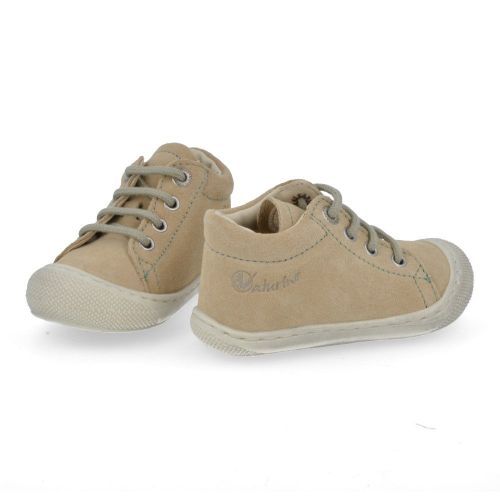 Naturino babyschoenen beige  (babyschoentje beige - cocoon) - Junior Steps