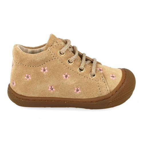 naturino babyschoenen beige